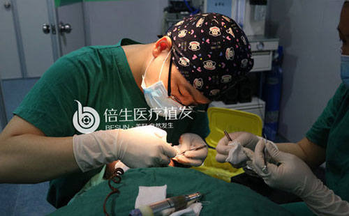广州哪个种植头发医院种植头发手术比较好？